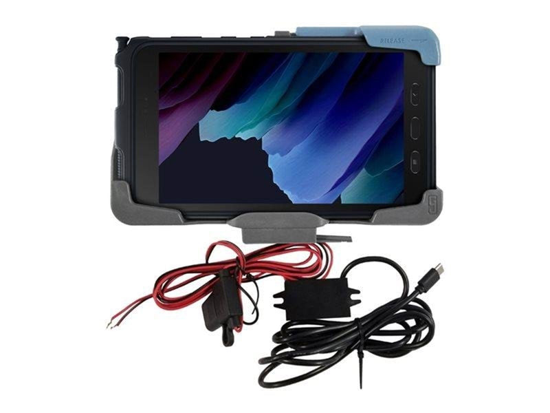 Gamber-Johnson LLC Gamber-Johnson charging cradle + car power adapter