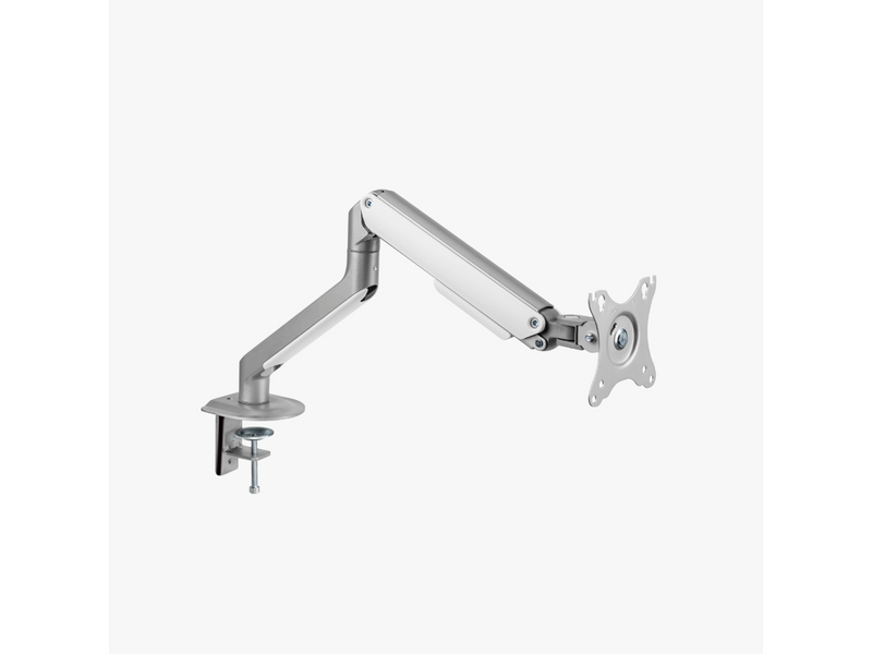 Alterzone  Arm Lift Einzel-Monitorarm, Weiß