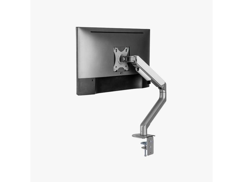 Alterzone  Arm Lift Einzel-Monitorarm, Weiß