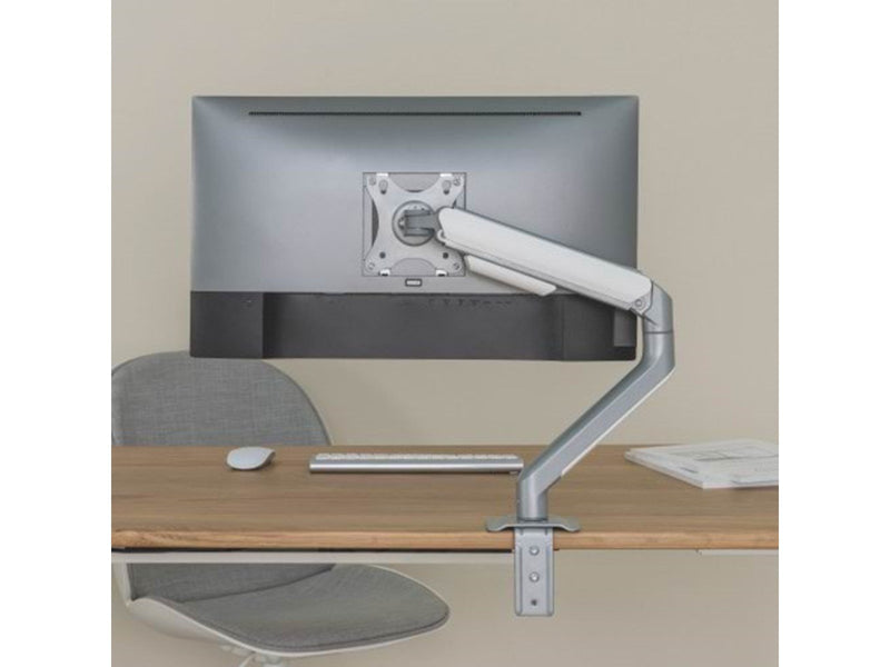 Alterzone  Arm Lift Einzel-Monitorarm, Weiß