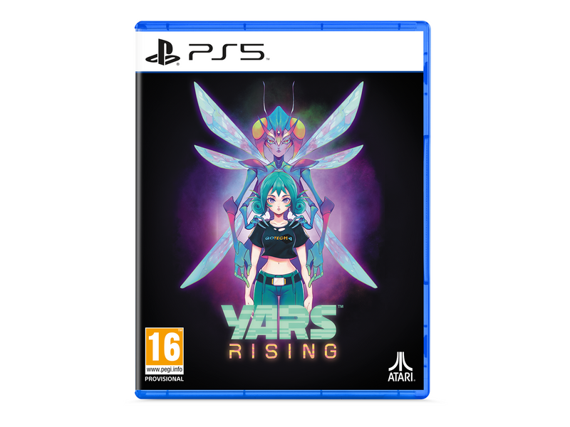 Yars Rising - Sony PlayStation 5 - Plattform - PEGI 16