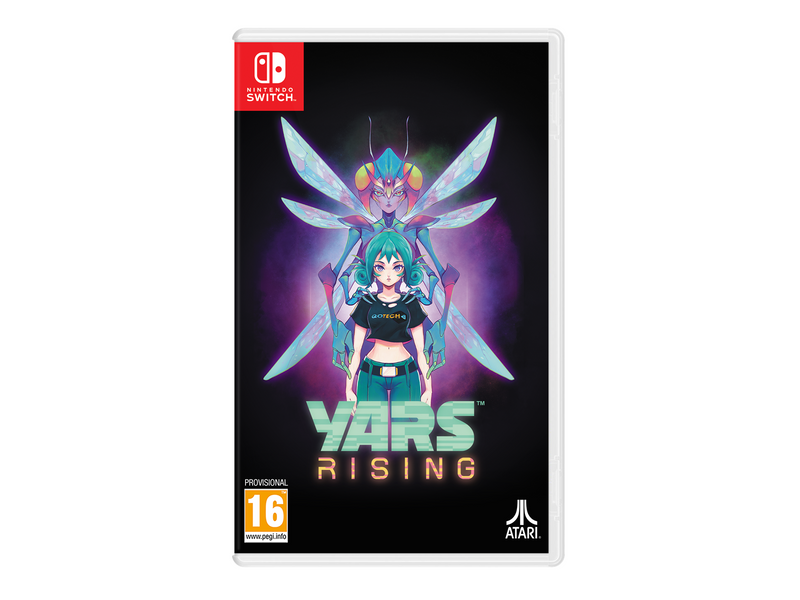 Yars Rising - Nintendo Switch - Plattform - PEGI 16