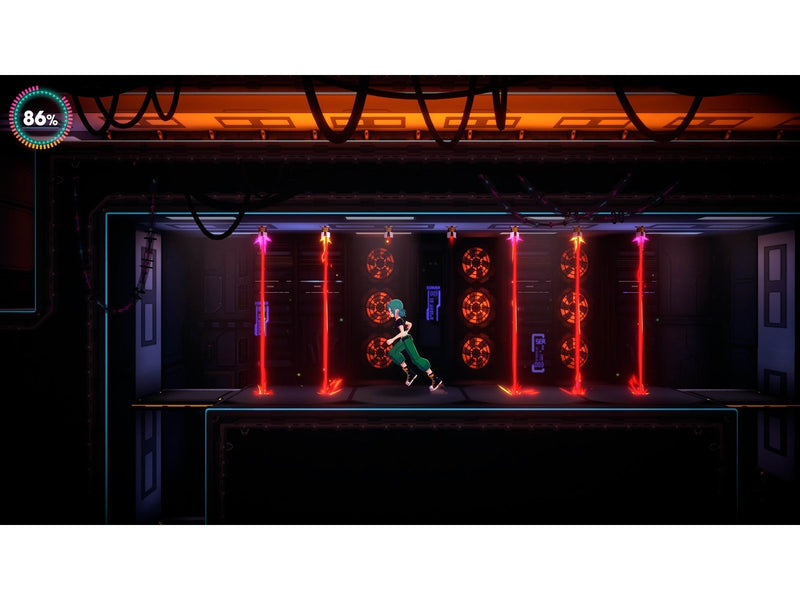 Yars Rising - Nintendo Switch - Plattform - PEGI 16