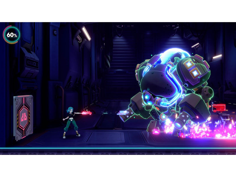 Yars Rising - Nintendo Switch - Plattform - PEGI 16