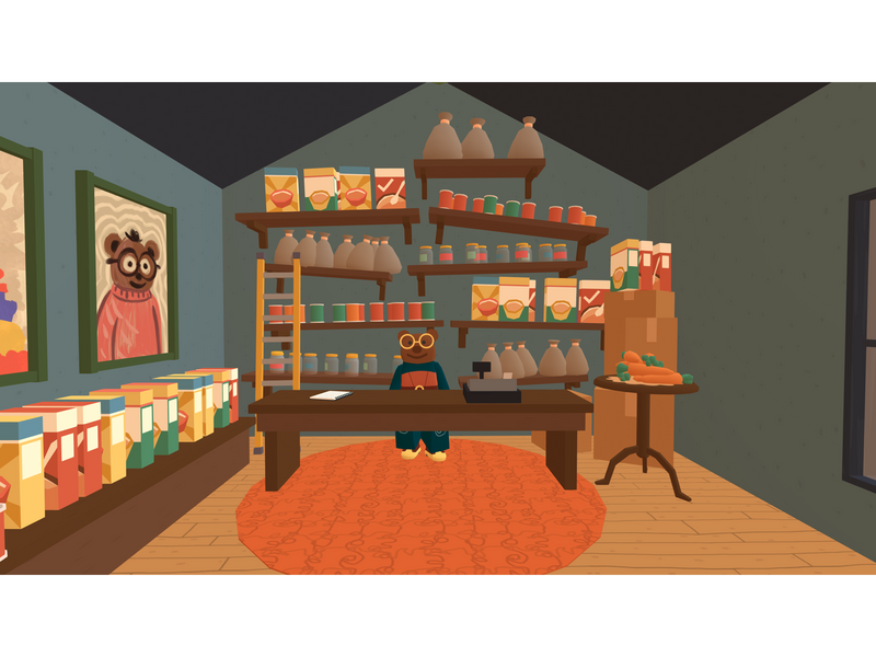 Frog Detective: The Entire Mystery - Nintendo Switch - Abenteuer - PEGI 3