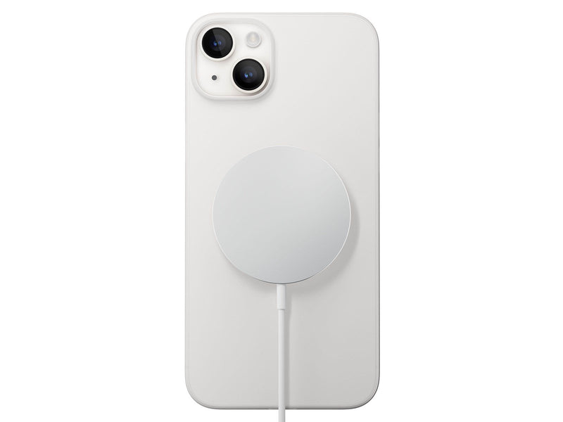 Nomad Super Slim Case - frost - iPhone 14 Plus