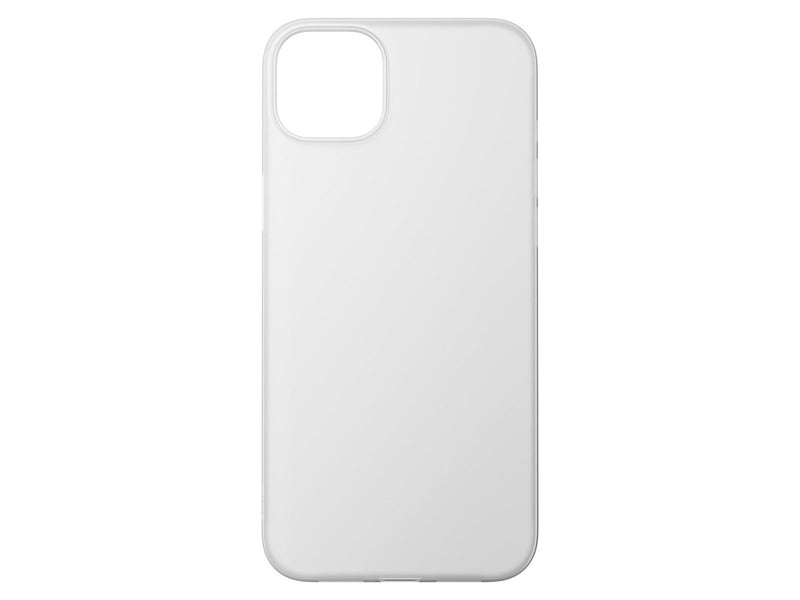 Nomad Super Slim Case - frost - iPhone 14 Plus