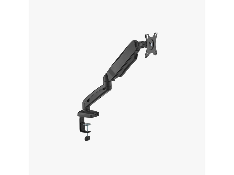Alterzone  Arm Shadow Einzel-Monitorarm, Schwarz