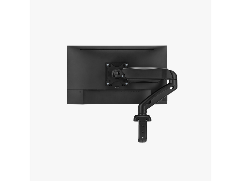 Alterzone  Arm Shadow Einzel-Monitorarm, Schwarz
