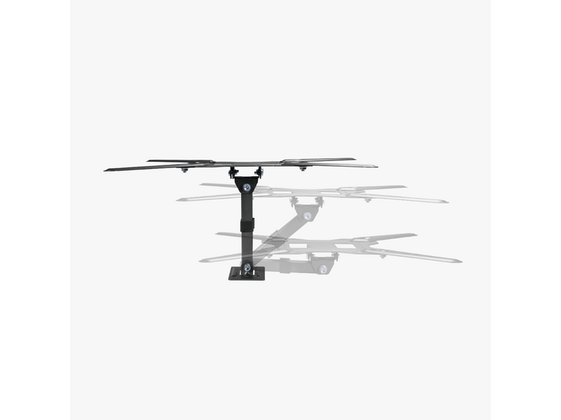 Alterzone Motion TV-Wandhalterung 30 kg 55"