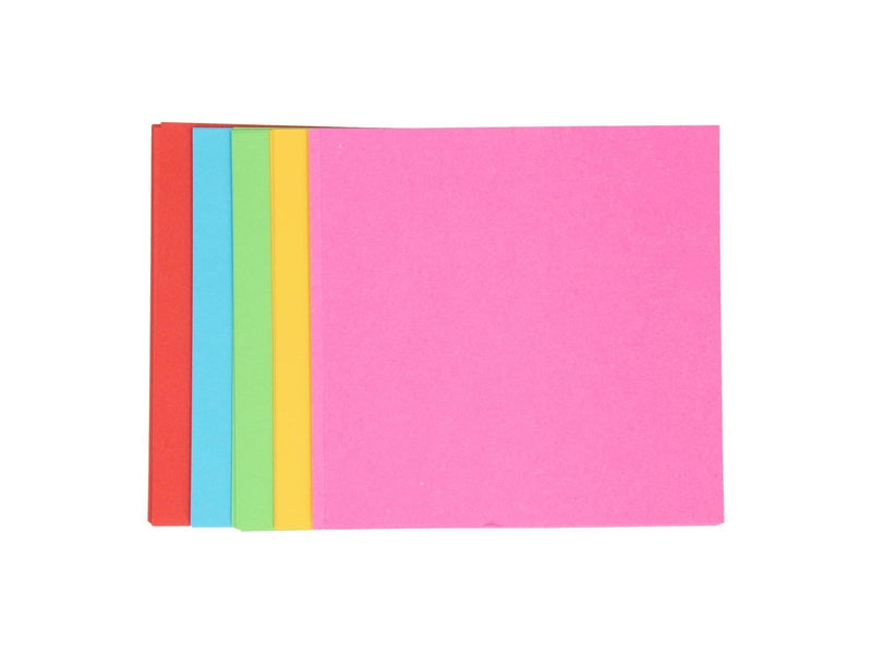 Wins Holland Colored Folding Leaves 16x16cm 100pcs.