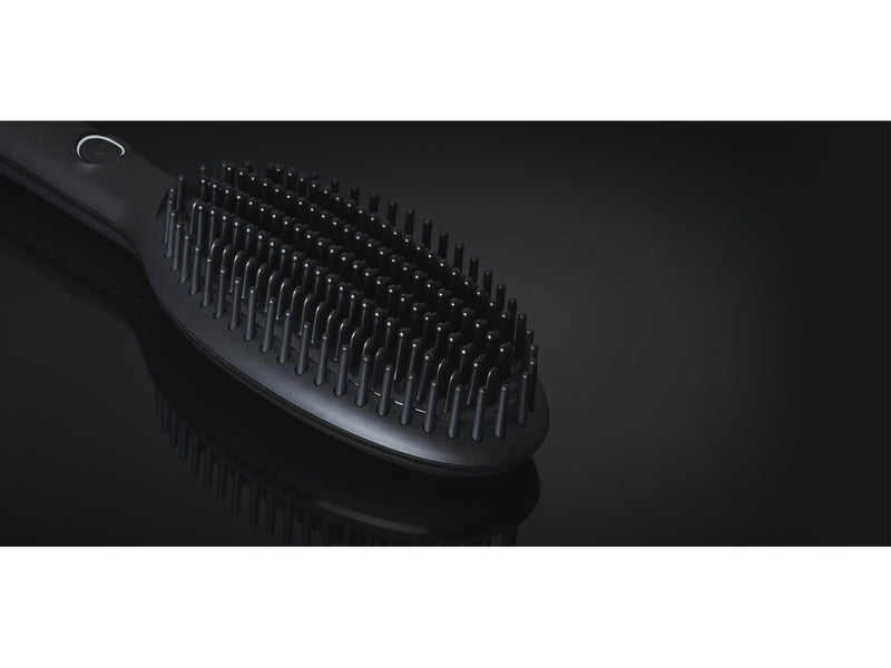 GhD Straightener brush glide smoothing hot brush