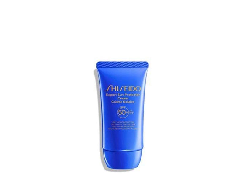 Shiseido Expert Sun Protector Face Cream SPF50+