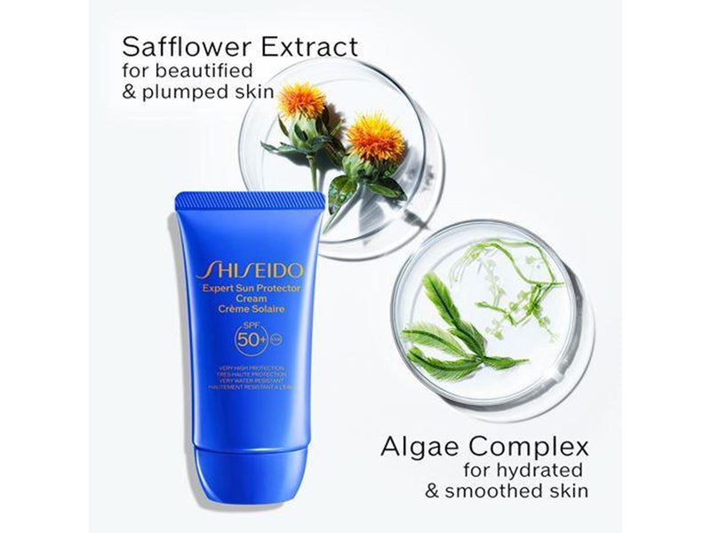 Shiseido Expert Sun Protector Face Cream SPF50+