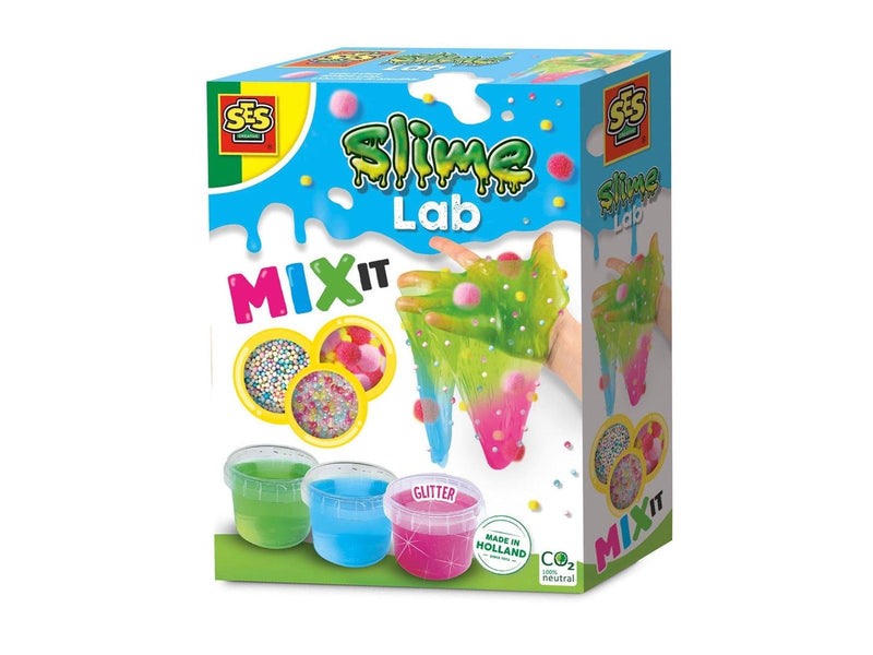 SES Creative Slime Lab - Mix It