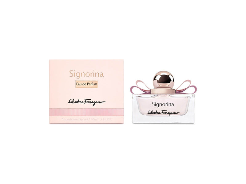 Salvatore Ferragamo Signorina EDP 50 ml