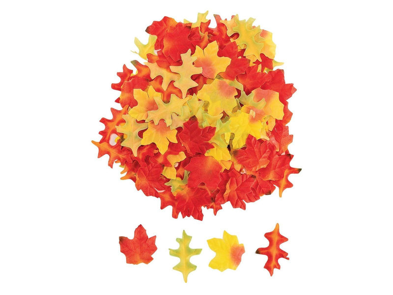 Colorations - Fabric Autumn Leaves 200pcs.