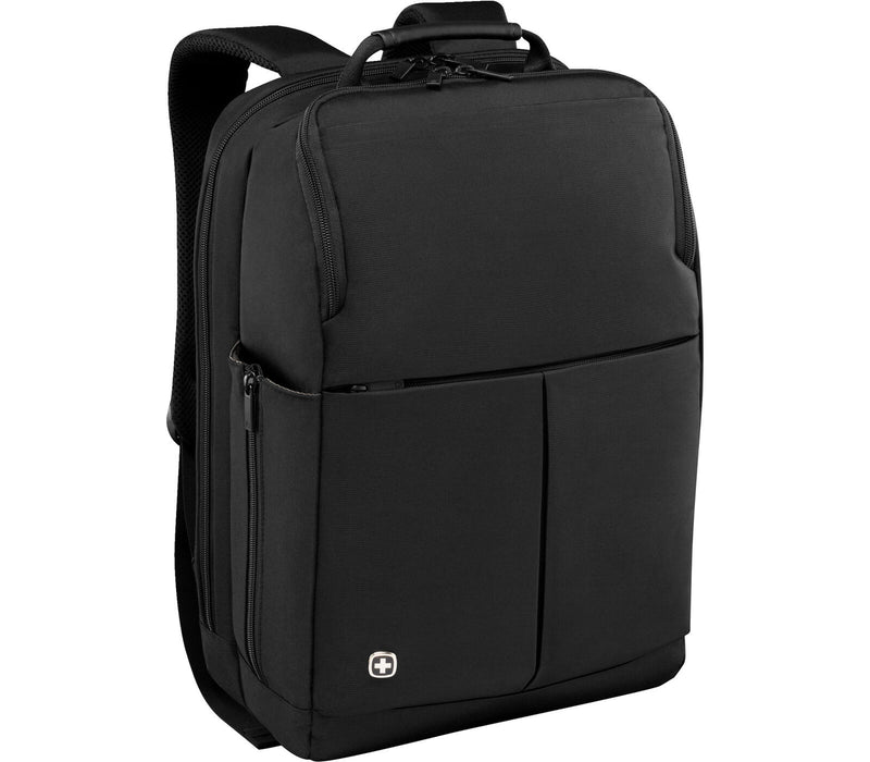 Wenger Reload Notebook-Rucksack 41 cm (16') Schwarz