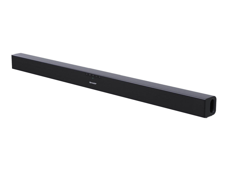 Sharp HT-SB140 - sound bar - wireless