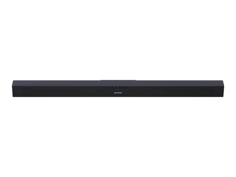 Sharp HT-SB140 - sound bar - wireless