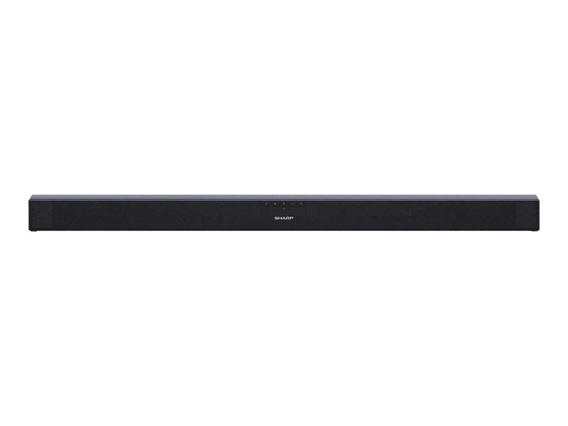 Sharp HT-SB140 - sound bar - wireless