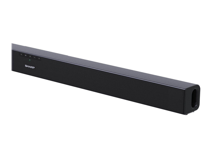 Sharp HT-SB140 - sound bar - wireless