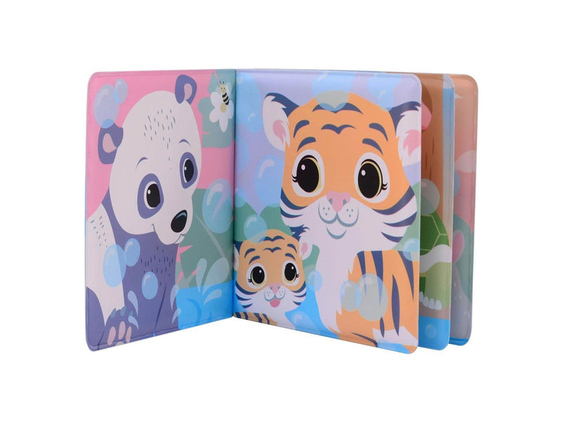 Joueco The Wildies Bath Booklet in Box