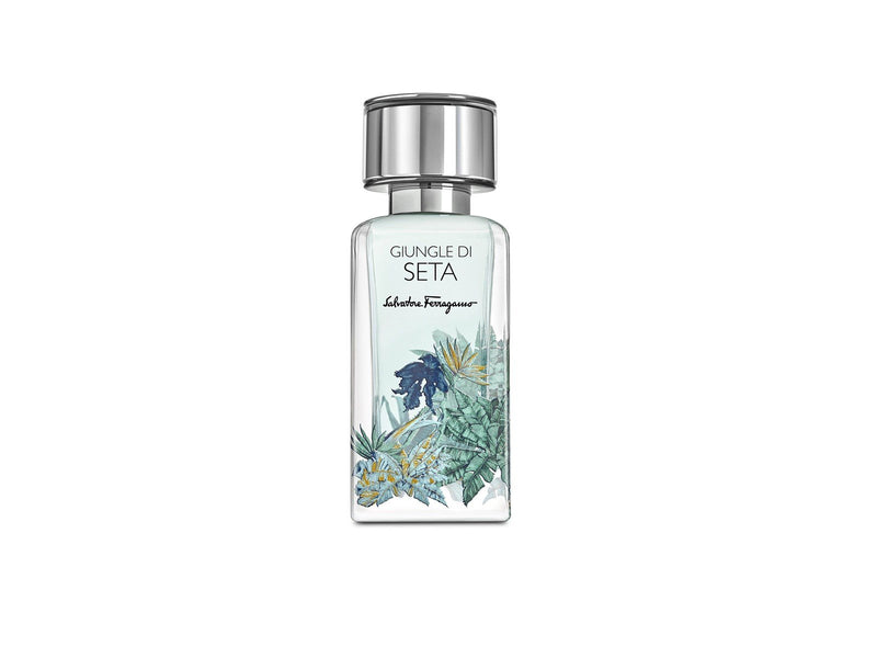 Salvatore Ferragamo - Giungle Di Seta EDP 50 ml