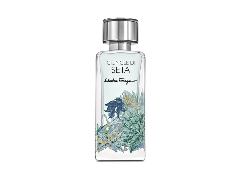 Salvatore Ferragamo Giungle Di Seta EDP 100 ml