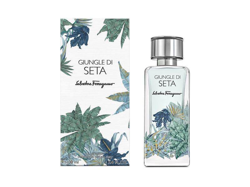 Salvatore Ferragamo Giungle Di Seta EDP 100 ml