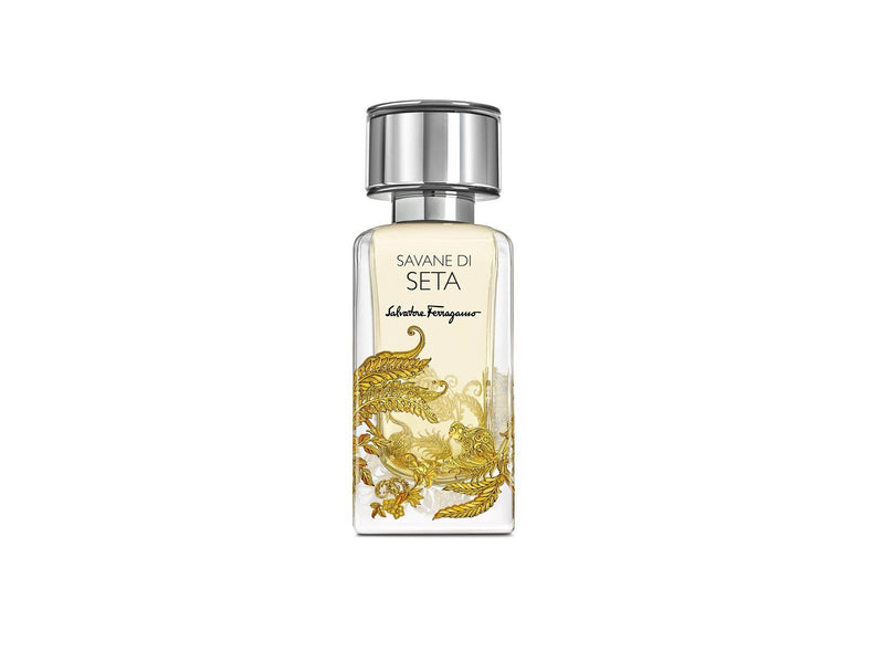 Salvatore Ferragamo - Savane Di Seta EDP 50 ml