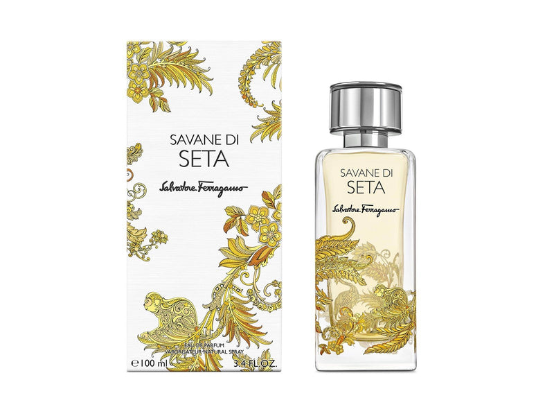 Salvatore Ferragamo Savane Di Seta EDP 100 ml