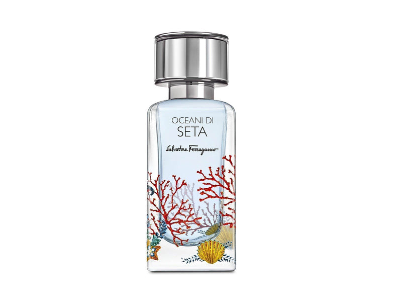Salvatore Ferragamo - Oceani Di Seta EDP 50 ml