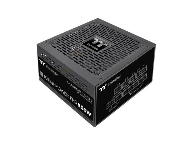 Thermaltake Toughpower PF3 - TT Premium Edition - power supply - 850 Watt Netzteile - 850 Watt - 120 mm - ATX 3.0 - 80 Plus Plat
