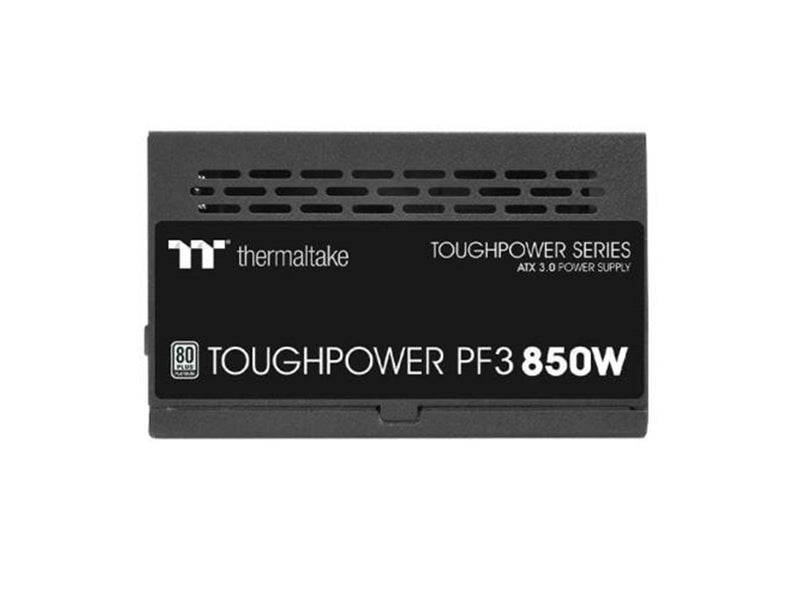 Thermaltake Toughpower PF3 - TT Premium Edition - power supply - 850 Watt Netzteile - 850 Watt - 120 mm - ATX 3.0 - 80 Plus Plat