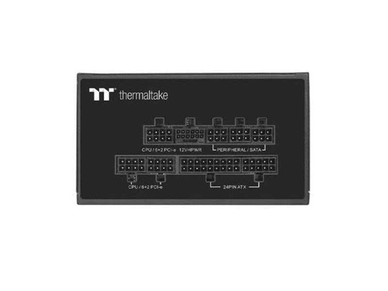 Thermaltake Toughpower PF3 - TT Premium Edition - power supply - 850 Watt Netzteile - 850 Watt - 120 mm - ATX 3.0 - 80 Plus Plat