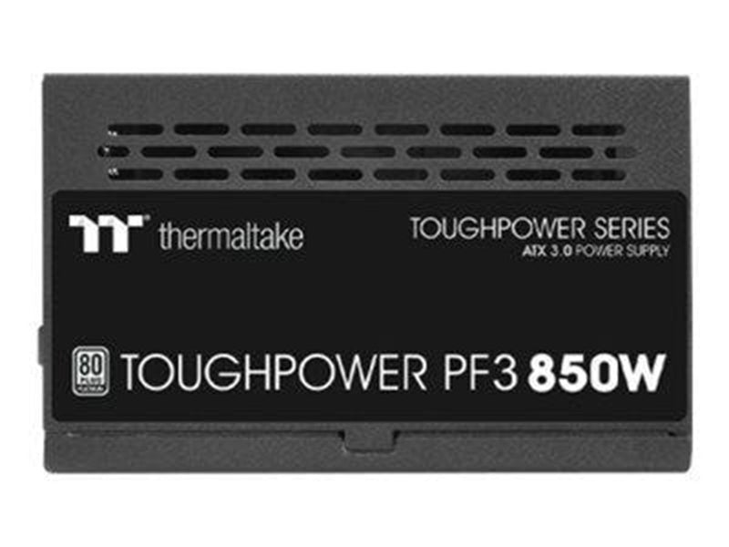 Thermaltake Toughpower PF3 - TT Premium Edition - power supply - 850 Watt Netzteile - 850 Watt - 120 mm - ATX 3.0 - 80 Plus Plat