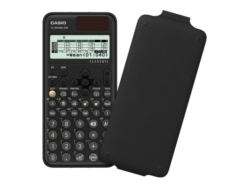 CASIO ClassWiz FX-991DE CW - scientific calculator