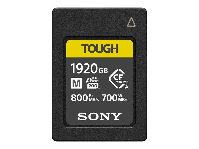 Sony CEA-M Series CEA-M1920T