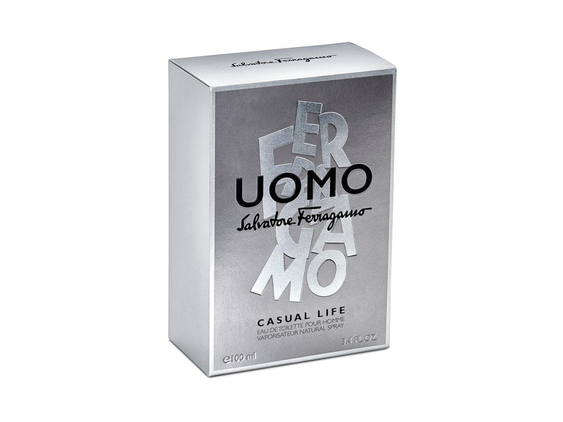 Salvatore Ferragamo Uomo Casual Life EDT 100 ml