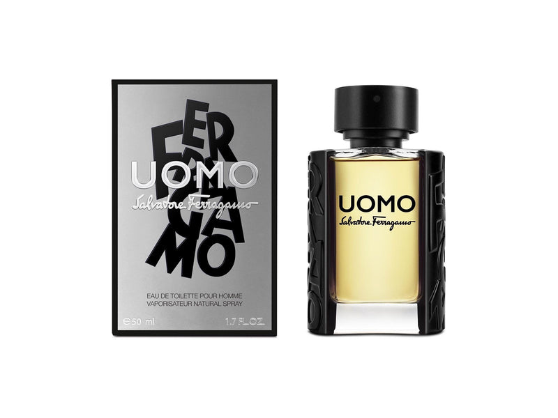 Salvatore Ferragamo Uomo EDT 50 ml