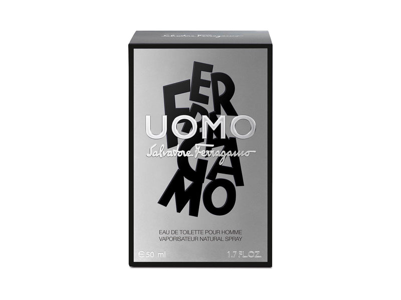 Salvatore Ferragamo Uomo EDT 50 ml