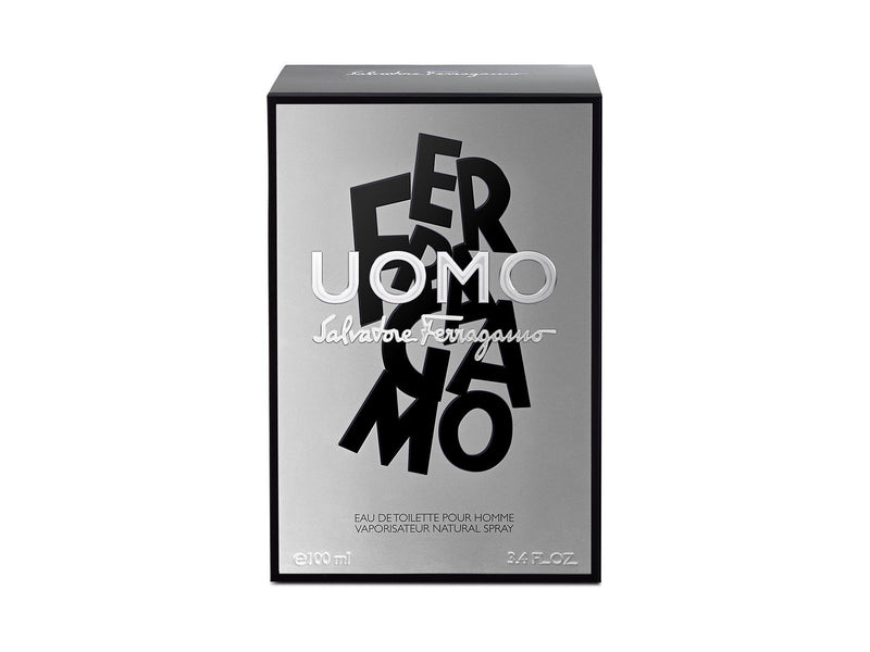 Salvatore Ferragamo Uomo EDT 100 ml