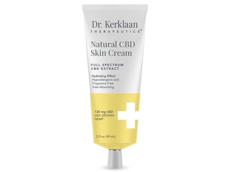 Dr. Kerklaan - CBD Skin Cream 59 ml