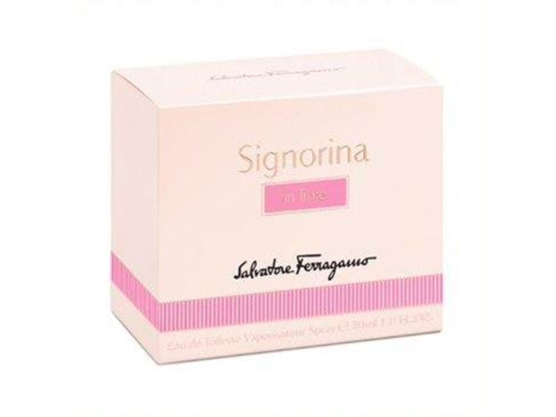 Salvatore Ferragamo  Signorina In Fiore EDT 30 ml