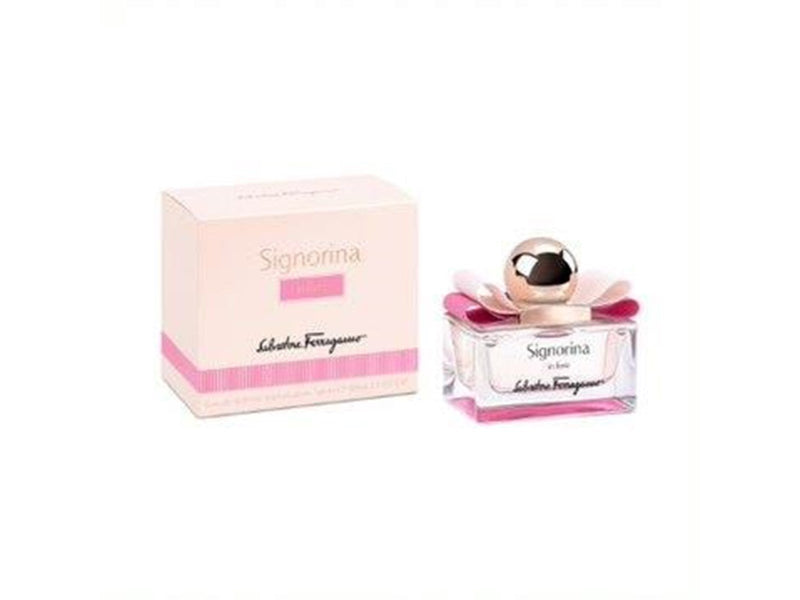 Salvatore Ferragamo  Signorina In Fiore EDT 30 ml