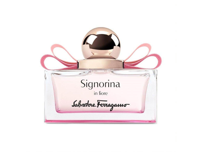 Salvatore Ferragamo Signorina In Fiore EDT 50 ml