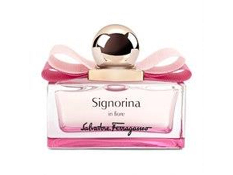 Salvatore Ferragamo Signorina In Fiore EDT 50 ml