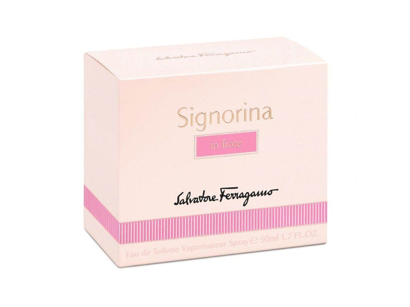 Salvatore Ferragamo Signorina In Fiore EDT 50 ml