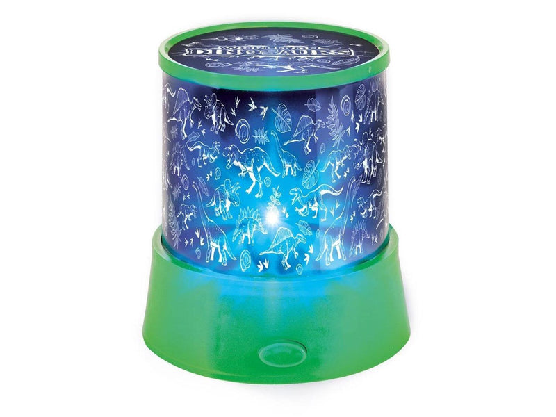 World of Dinosaurs Projection Lamp Dino